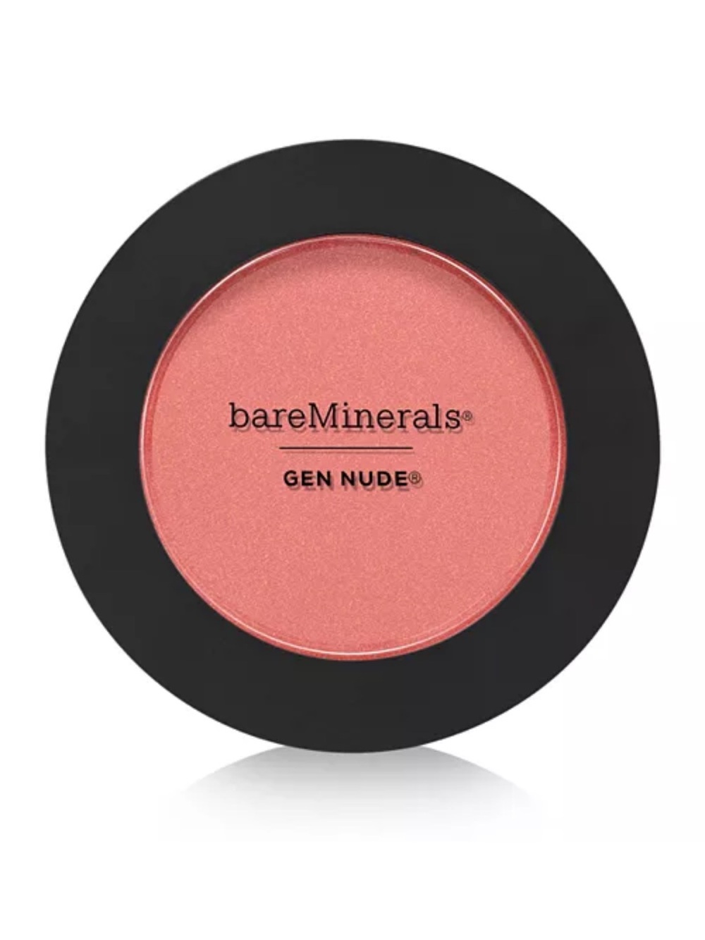 bareMinerals Gen Nude Powder Blush - Pink Me Up.